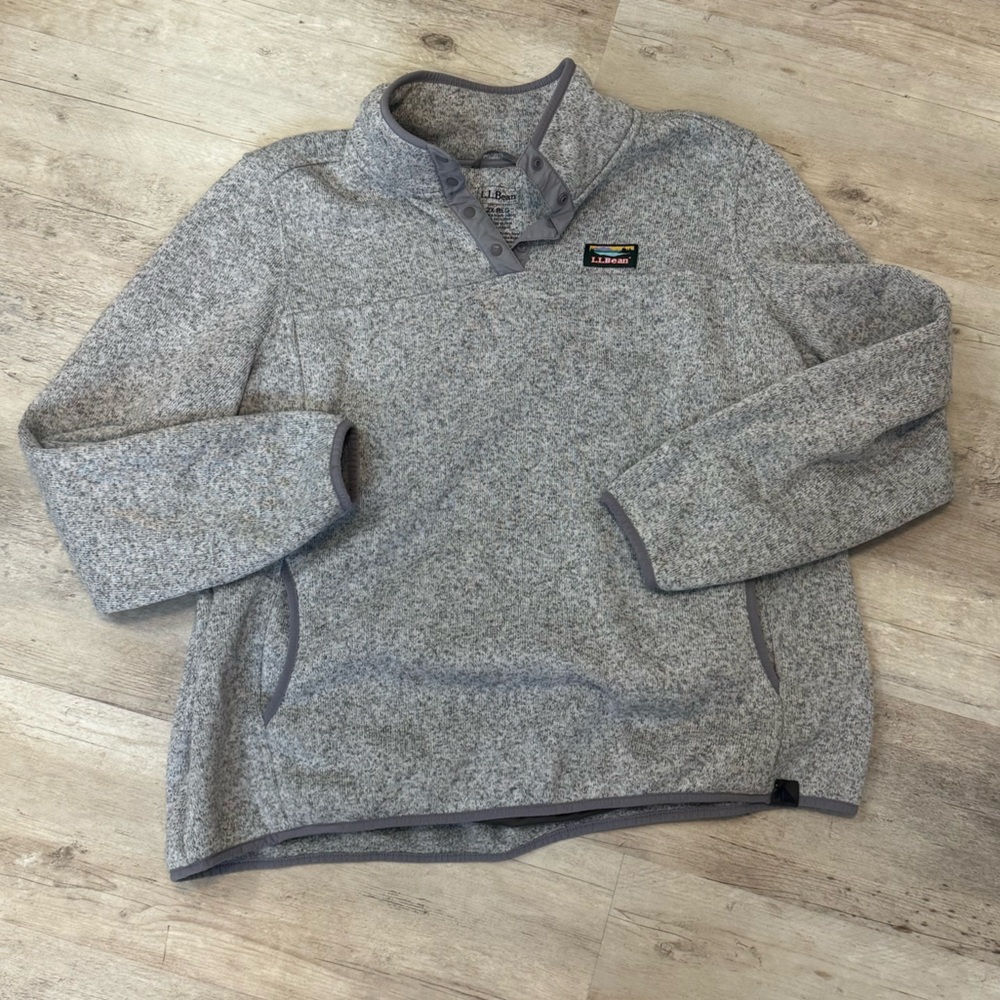 L.L. Bean women's pullover 2x
